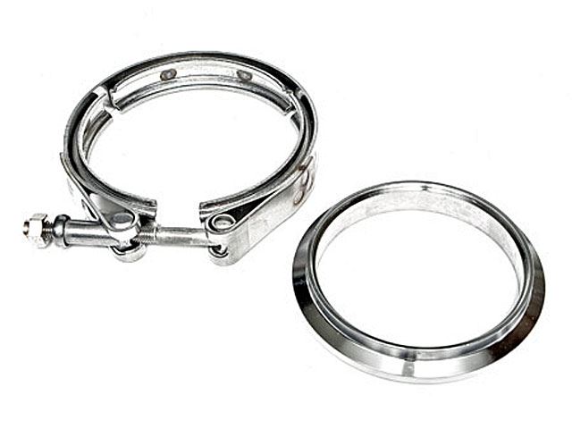 Turbo Accessories Turbo VBands Turbochargers - Turbo