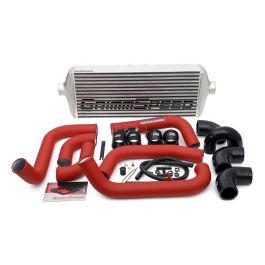 Front Mount Intercooler Kit (FMIC) for 2008-2014 Subaru STi EJ25 by