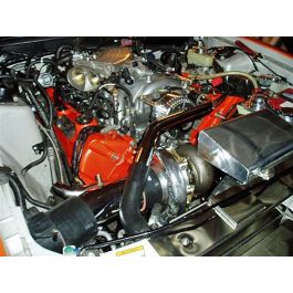Hellion Twin Turbo System - Cobra for 1999-2001 Ford Mustang