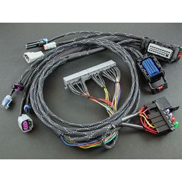 Emiオーダーページ AEM Infinity Series 5 PnP Harness for 1990-1996 Nissan 300ZX