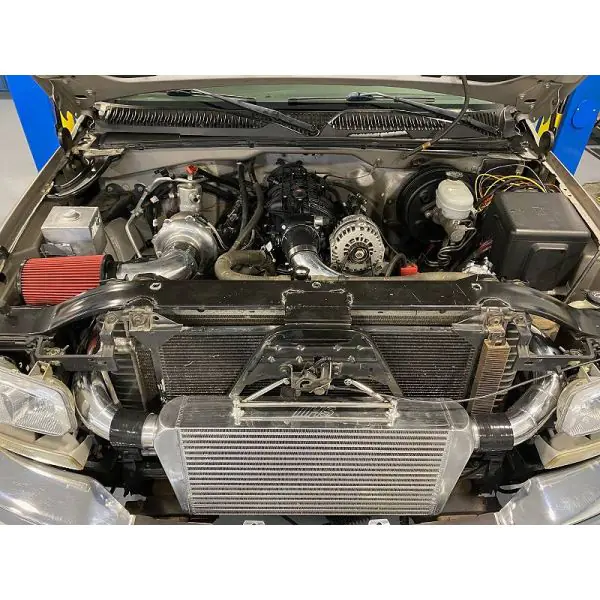 Cabezales Turbo De Escape De 1-3/4 X 3 Pulgadas. Orientación