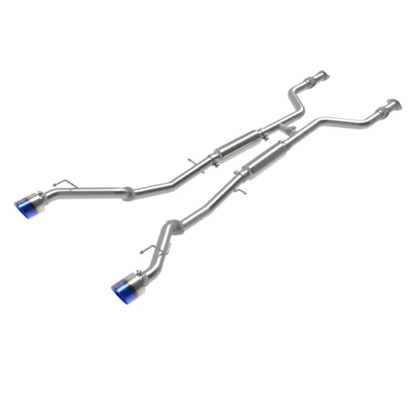 IS BACKさん専用 2023+ Nissan 400Z aFe Takada SS CAT Back Exhaust