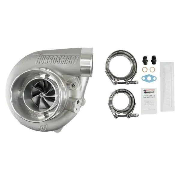 Turbosmart TS-1 5862 V-Band .82 A/R EWG Turbo - Turbo Chargers