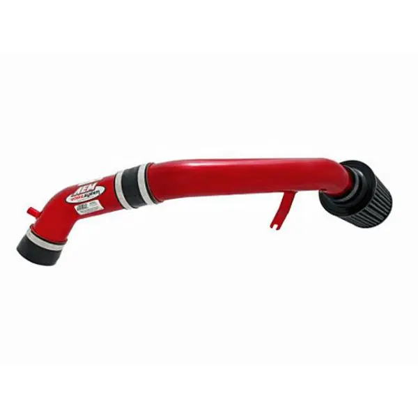 Red Cold Air Intake System With Filter For 2003–2006 Infiniti G35 3.5L V6