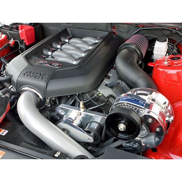 Kit Compresseur ProCharger Stage II Avec Intercooler – Pour Mustang GT 2015-2017 – Neuf – No Tune Requis