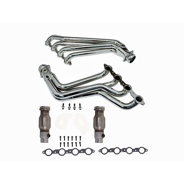 Buick Grand National SS Exhaust Manifold/Header Bolt Kit - Complete Stainless Steel Set