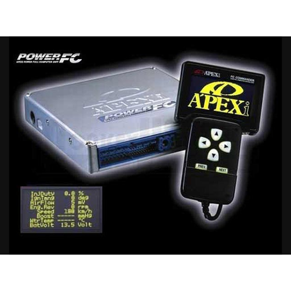 Apexi Power FC and Commander For 1ZZ Toyota MR2 Spyder