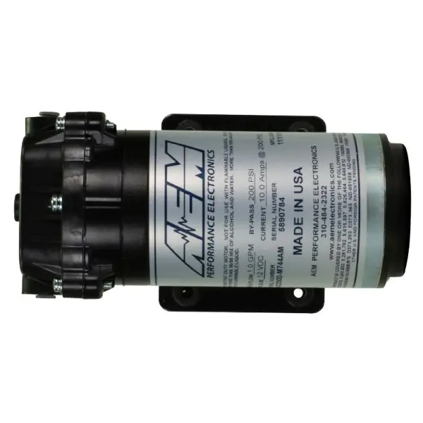 Aem Water - Methanol Injecti On Kit V3 Injector Kit Parts AEM Water ...