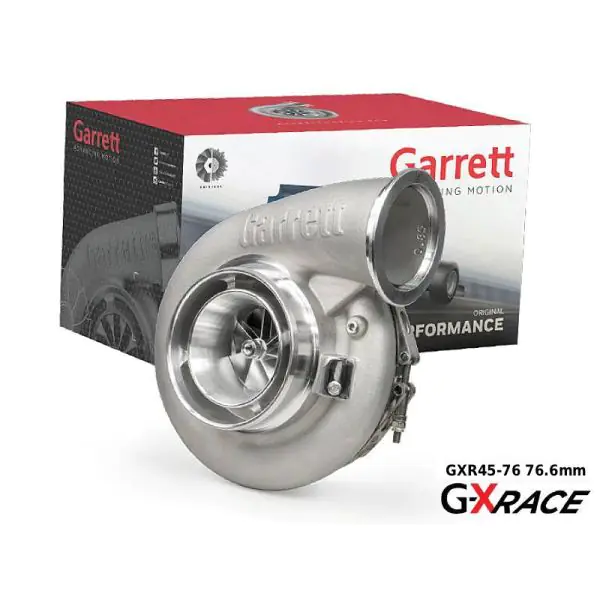 G-XRace GXR45-76 7682 Turbo (76.6mm) - 1650HP - G-XRace Series