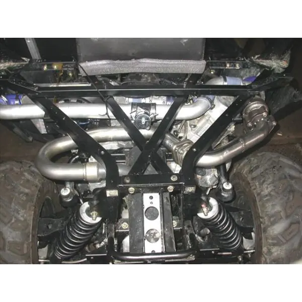Polaris RZR 800 Velocity Intake System with K&N Air Filter Polaris RZR 800 Velocity Intake System with K&N Air Filter