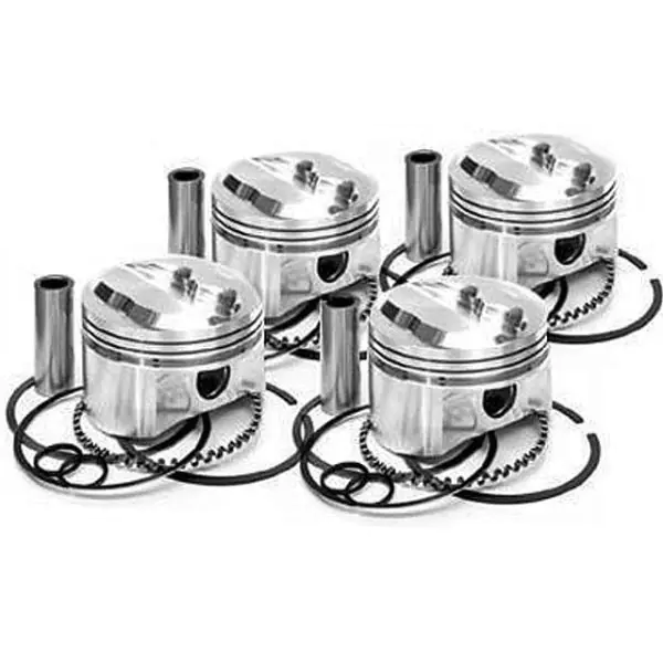 PISTON & RING SET TOYOTA 1NR-FE FOR AURIS COROLLA PASSO IQ YARIS 1.3 LTR 08-16