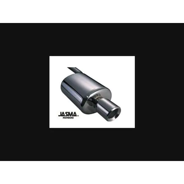 Blitz Nur-Spec DT Exhaust - 2.5L (EJ25) Cat Back Exhaust