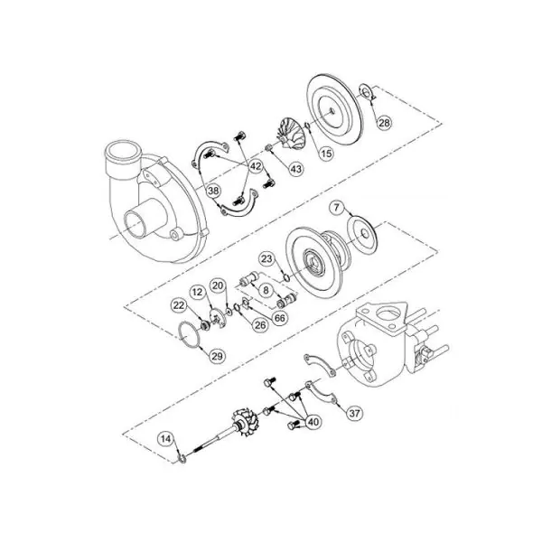 Polaris RZR Pro / Turbo Service Kit (2019-2021) - Maxima Oil, Filters, Spark Plugs