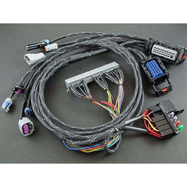 AEM Infinity Series 7 PnP Harness for 1990-1996 Nissan 300ZX