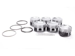 2003-2006 Nissan 350Z Wiseco 8.8:1 95.5mm (Stock) Forged Pistons