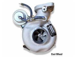 2008-2014 Subaru WRX VF52 BL OE Replacement Turbo - Cast Wheel
