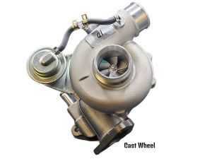 2008-2019 Subaru STi BL OE Replacement VF48 Turbocharger - Cast Wheel