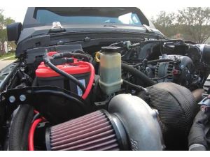 Jeep Wrangler Turbo Kits Turbo Kits