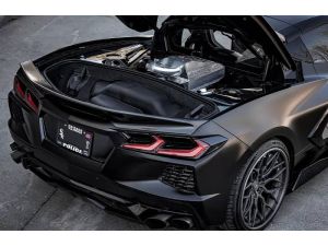 Stage II Procharger Intercooled Supercharger Kit for 2020-2023 C8 Corvette