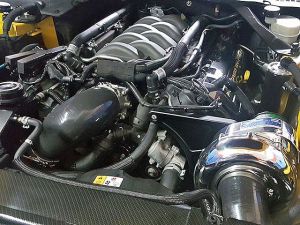 ProCharger High-Output Supercharger System - with Factory Airbox - CARB Compliant