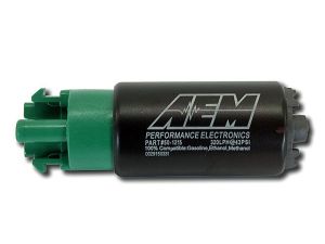AEM 320lph E85-Compatible High Flow In-Tank Fuel Pump
