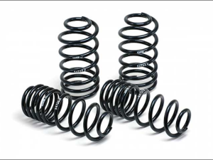 H and R Sport Lowering Springs Forte Koup