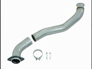 MBRP Turbo Downpipe - AL for 2008-2010 Ford Powerstroke 6.4L - FAL455