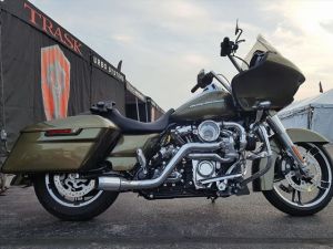 Trask M8 Softail Fury Turbo Kit for 2017+ Harley Davidson M8 Softail