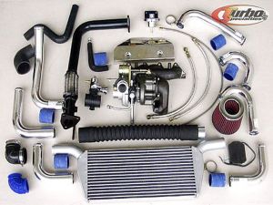 TSI Extreme Turbo Kit for 1994-1997 Honda Accord F20/F22 - HA2501E