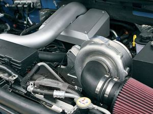 ProCharger High Output Intercooled Supercharger System - CARB Compliant