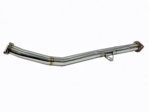 2013-2021 Subaru BRZ / FR-S Blox Racing Front Pipe - Stainless