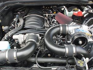 ProCharger High Output Intercooled Supercharger System - Tuner Kit