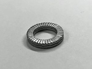 8mm Extreme Nord Lock Style Washer - Steel M8