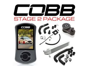 COBB Stage 2 Power Package with V3