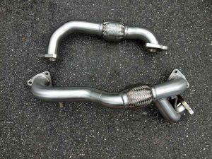 Powerstroke 6.4L Up-Pipe with EGR Provision