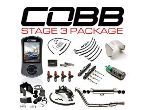 COBB Stage 3 Power Package with V3 - Hatch