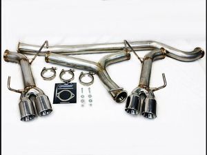 ETS Extreme CAT Back Exhaust System