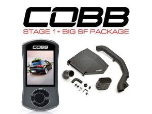 COBB Stage 1 Plus Power Package with V3 - Big SF 