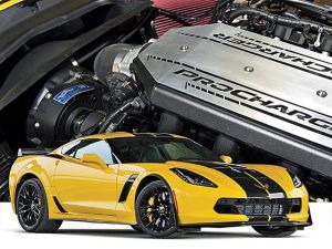 ProCharger Intercooled Race Supercharger System - Tuner Kit