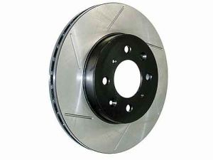 StopTech Slotted Brake Rotors
