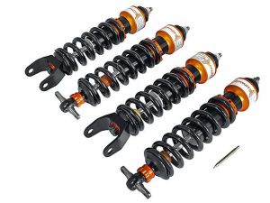 aFe Control PFADT Series Featherlight Single Adjustable Street/Track Coilover System
