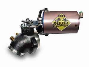 BD Diesel Brake - 60psi Vac-Turbo Mount