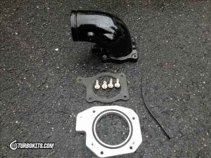 Powerstroke 6.4L CFM with Adapter Plate Kit