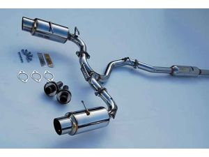 Invidia N1 Stainless Steel Cat Back Exhaust