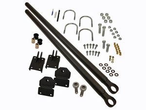BD Diesel Track Bar Kit - For Vehicles Without OEM Rear Airbags
