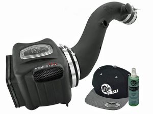 aFe Power Diesel Elite Momentum HD Pro DRY S Cold Air Intake System