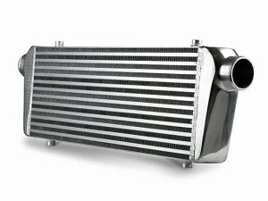 Frostbite Universal Intercooler - 23.5 X 9 X 3 - 2.5 Inch Inlet-Outlet