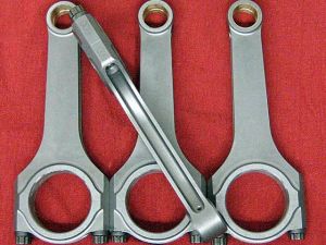 1ZZ-FE Forged Connecting Rods for Toyota Celica GT, GTS, MR2, Corolla, Matrix