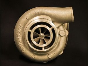 S256-4 Turbo - 56mm S-Series (4in Inlet) Turbocharger - 600HP
