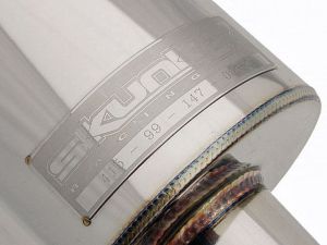 Skunk2 Racing MegaPower 76mm Exhaust System